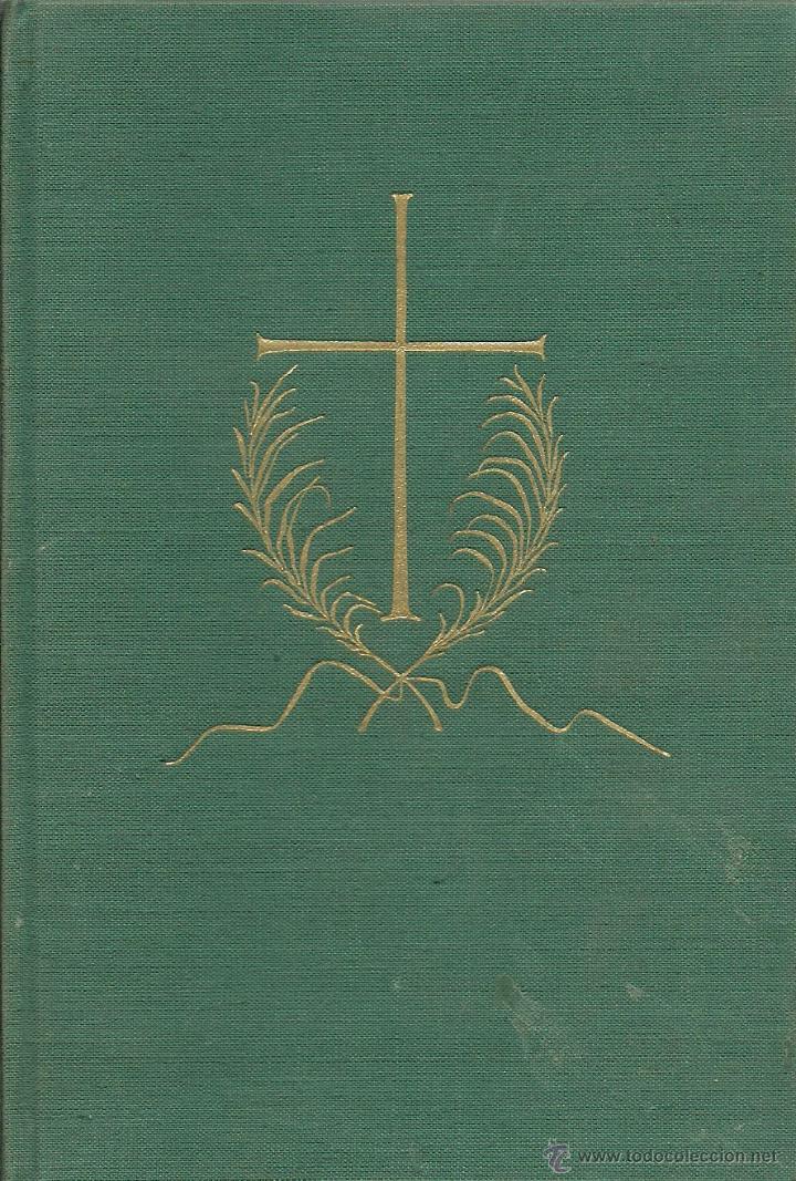 Libros de segunda mano: SETMANA SANTA - LAT&Iacute;N - CATAL&Aacute;N - 1957 - Foto 4
