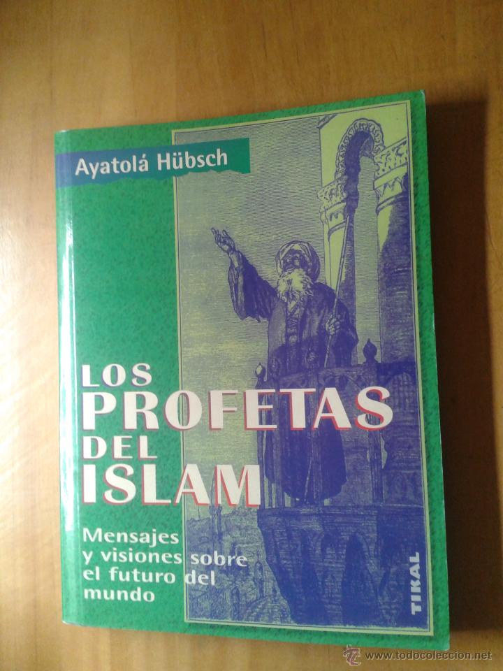 Libros de segunda mano: LOS PROFETAS DEL ISLAM - Foto 1