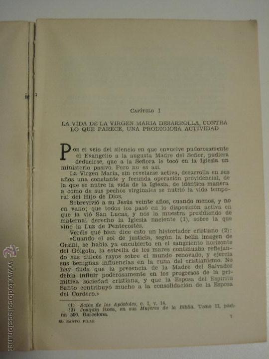 Libros de segunda mano: EL SANTO PILAR DE ESPA&Ntilde;A - Foto 2