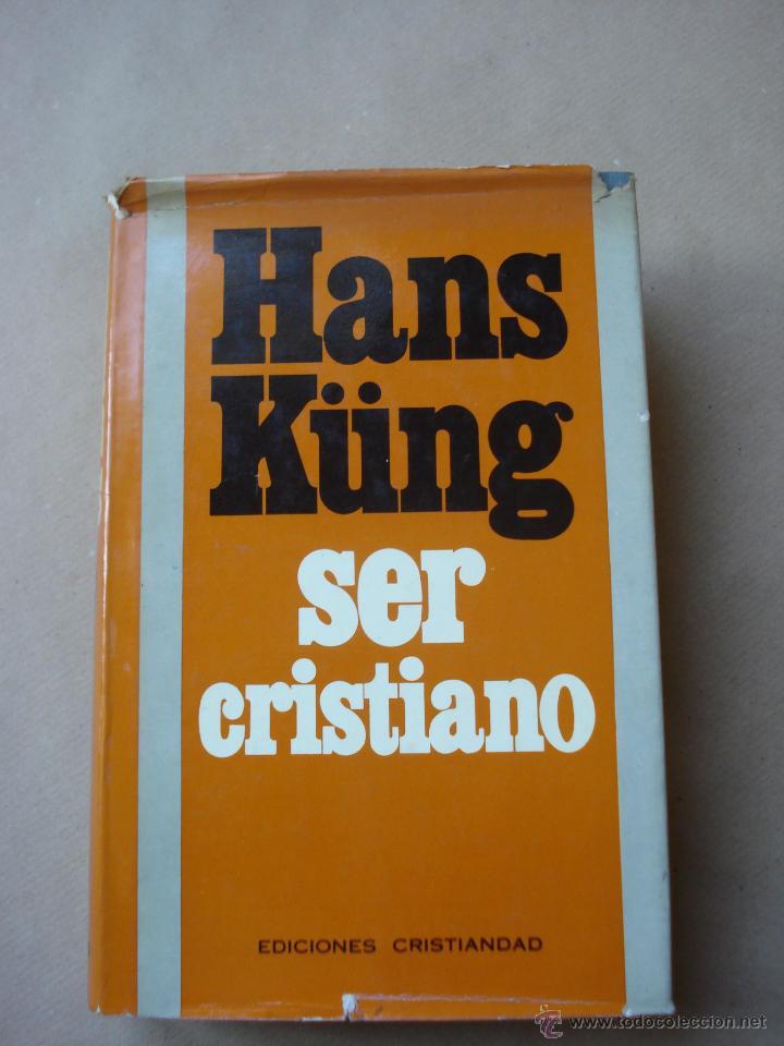 Libros de segunda mano: SER CRISTIANO, HANS K&Uuml;NG. 1977. - Foto 1