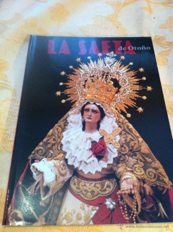 Libros de segunda mano: SEMANA SANTA DE MALAGA. LA SAETA DE OTO&Ntilde;O 2003