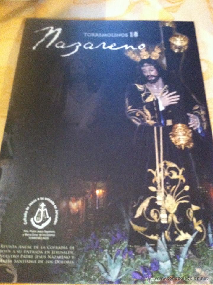 Libros de segunda mano: SEMANA SANTA DE MALAGA (TORREMOLINOS) NAZARENO TORREMOLINOS 18