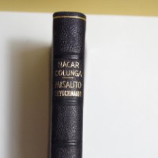 Libros de segunda mano: MISALITO DEVOCIONARIO NACAR COLUNGA 1968. Lote 46907680