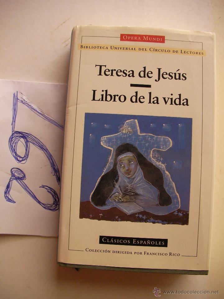 Libros de segunda mano: LIBRO DE LA VIDA - TERESA DE JESUS - Foto 1