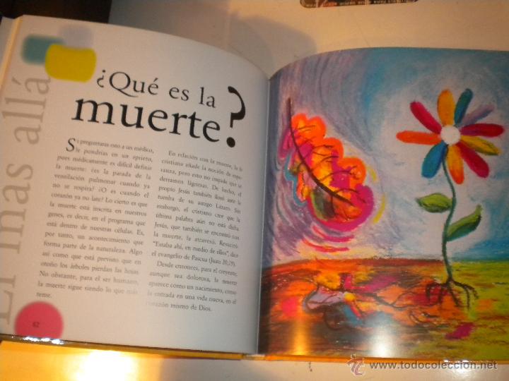 Libros de segunda mano: &iquest; D&oacute;nde vive Dios ? y 101 preguntas m&aacute;s - Foto 3