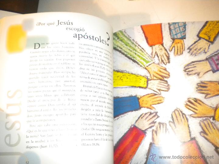 Libros de segunda mano: &iquest; D&oacute;nde vive Dios ? y 101 preguntas m&aacute;s - Foto 4