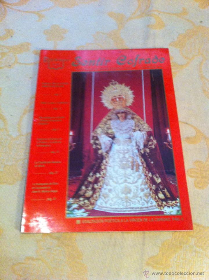 Libros de segunda mano: SEMANA SANTA DE CADIZ. SENTIR COFRADE N&Uacute;MEROS : 41,42,43,44 Y 45