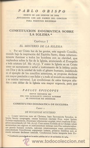 Libros de segunda mano: CONCILIO VATICANO II - A&ntilde;o 1966 - Foto 5