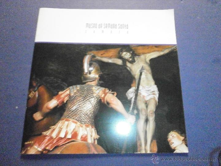 Libros de segunda mano: semana santa zamora museo