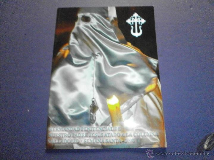 Libros de segunda mano: semana santa valladolid 2008