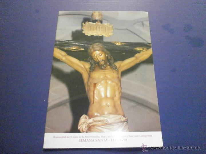 Libros de segunda mano: semana santa lepe 1990