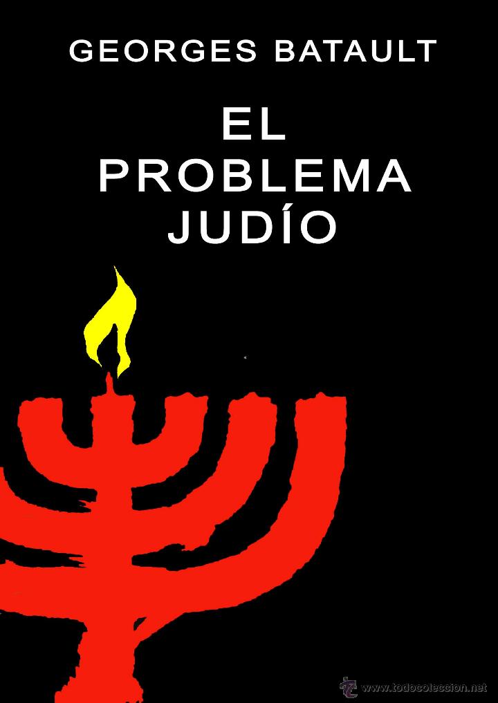 El Problema Judio Por George Batault Gastos De Comprar Libros De 