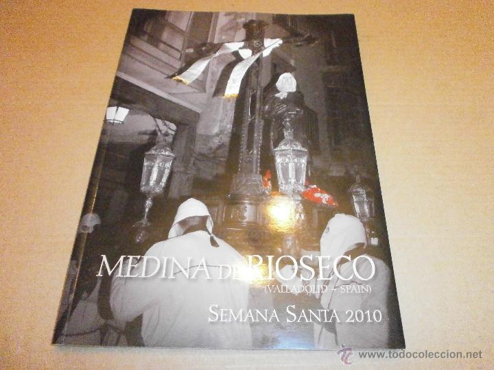 Libros de segunda mano: semana santa medina de rioseco valladolid 2010