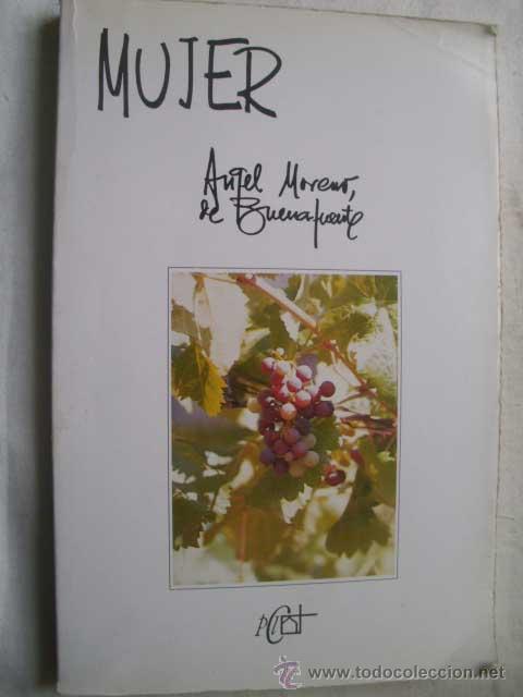 Libros de segunda mano: MUJER. MORENO, &Aacute;ngel. 1991 - Foto 1