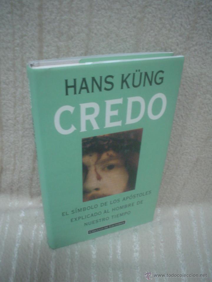 Libros de segunda mano: HANS K&Uuml;NG: CREDO - Foto 1