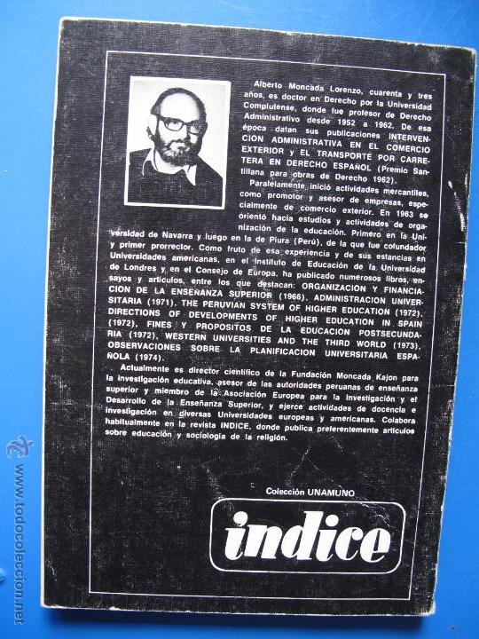 Libros de segunda mano: EL OPUS DEI - ALBERTO MONCADA - INDICE - Foto 2
