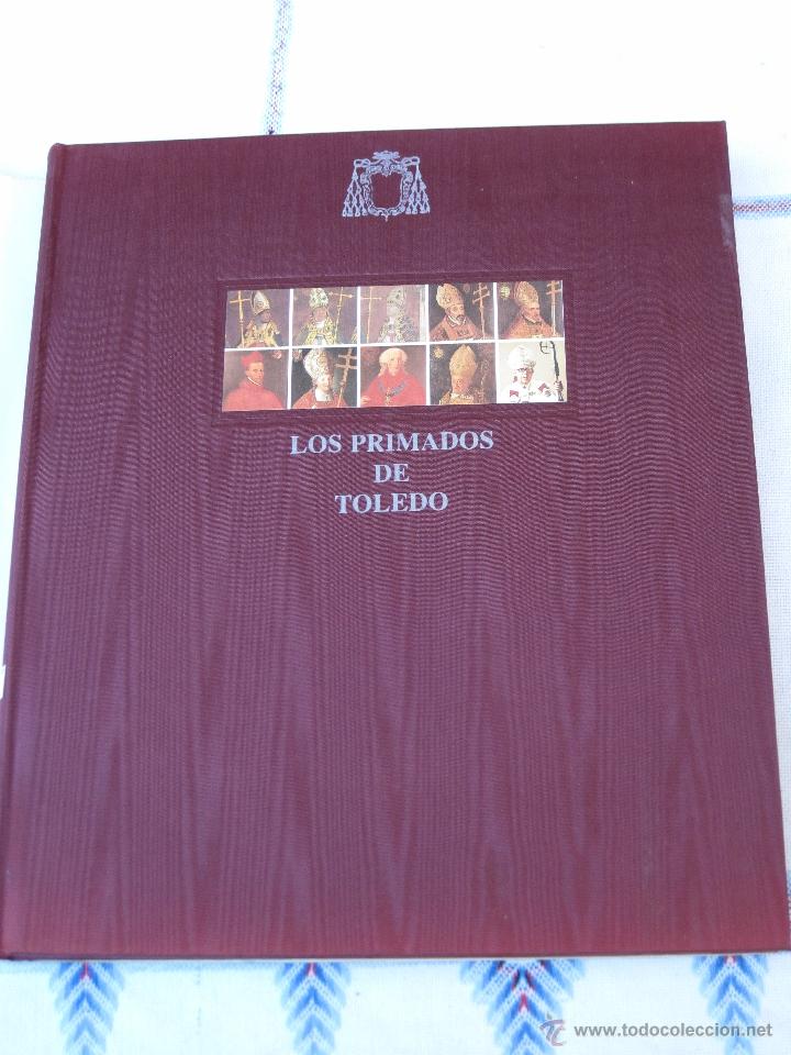 Libros de segunda mano: LOS PRIMADOS DE TOLEDO. - Foto 1