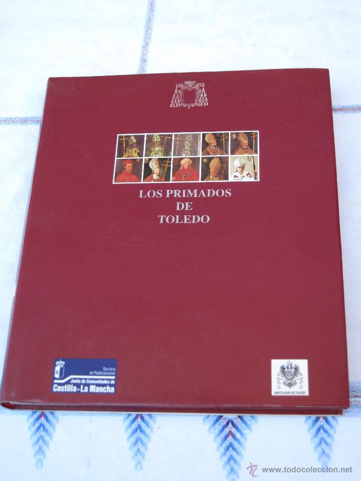 Libros de segunda mano: LOS PRIMADOS DE TOLEDO. - Foto 2
