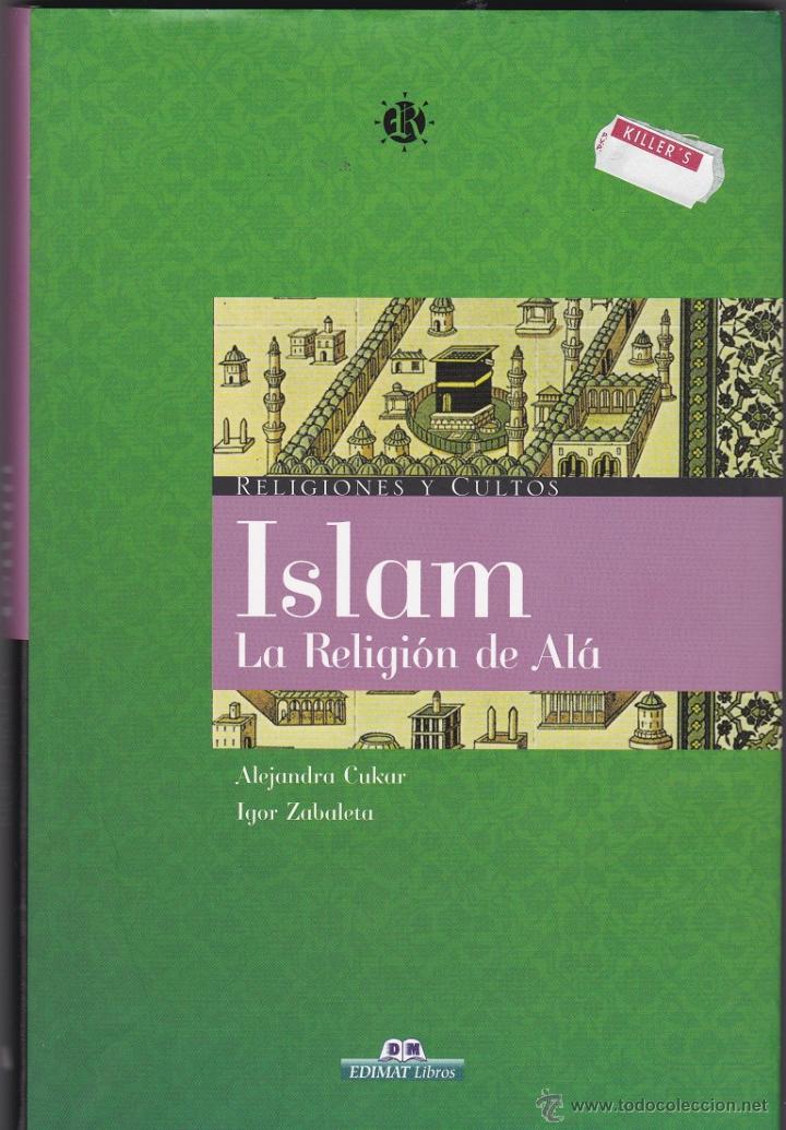 Libros de segunda mano: Islam - Alejandra Cukar - Igor Zabaleta - Foto 1