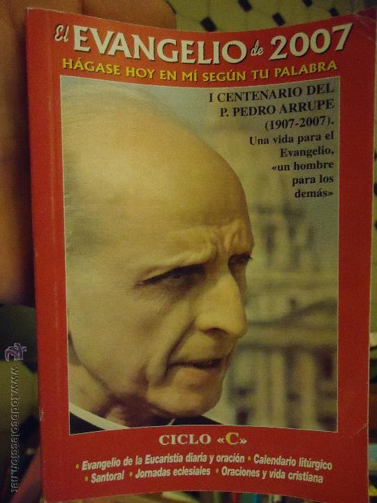 Libros de segunda mano: LIBRO RELIGIOSO - RELIGION., EVANGELIO 2007 - Foto 1