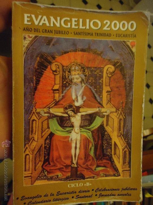 Libros de segunda mano: LIBRO RELIGIOSO - RELIGION., EVANGELIO 2000 - Foto 1
