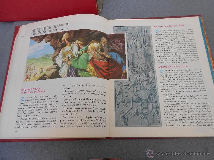 Libros de segunda mano: BIBLIA EDITORIAL CODEX - Foto 10
