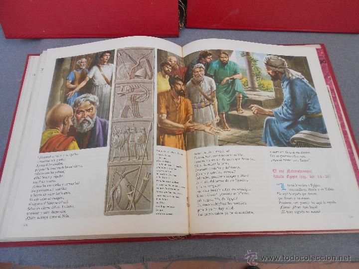 Libros de segunda mano: BIBLIA EDITORIAL CODEX - Foto 15