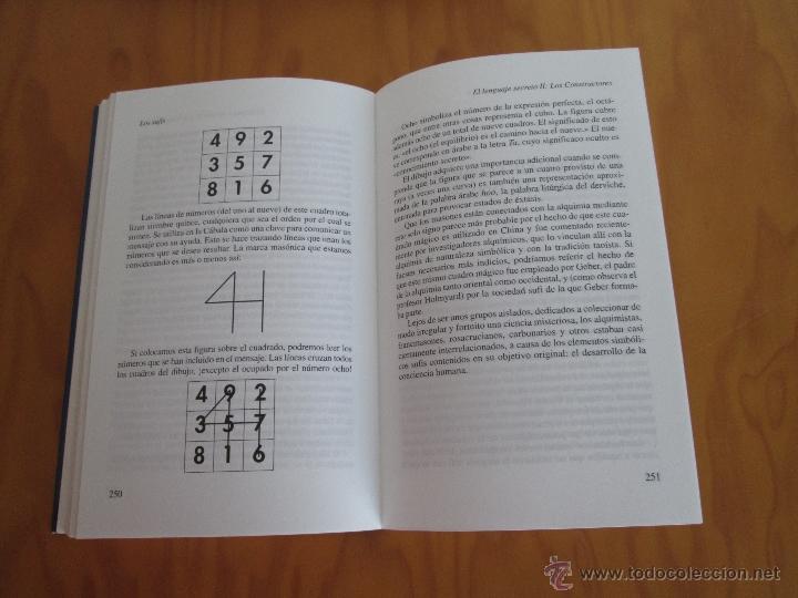 Libros de segunda mano: IDRIES SHAH. LOS SUFIS.INTRODUCCION DE ROBERT GRAVES. E.D. KAIROS. - Foto 4