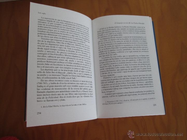 Libros de segunda mano: IDRIES SHAH. LOS SUFIS.INTRODUCCION DE ROBERT GRAVES. E.D. KAIROS. - Foto 5