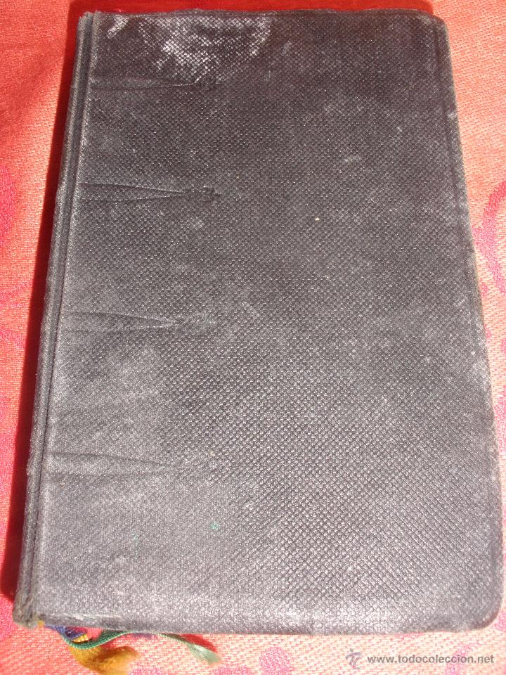 Libros de segunda mano: MISAL COMPLETO SANCHEZ RUIZ , 1950 - Foto 2