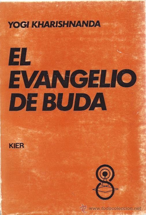 Libros de segunda mano: El evangelio de Buda - Foto 1
