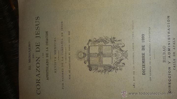 Libros de segunda mano: coraz&oacute;n de Jes&uacute;s - Foto 1