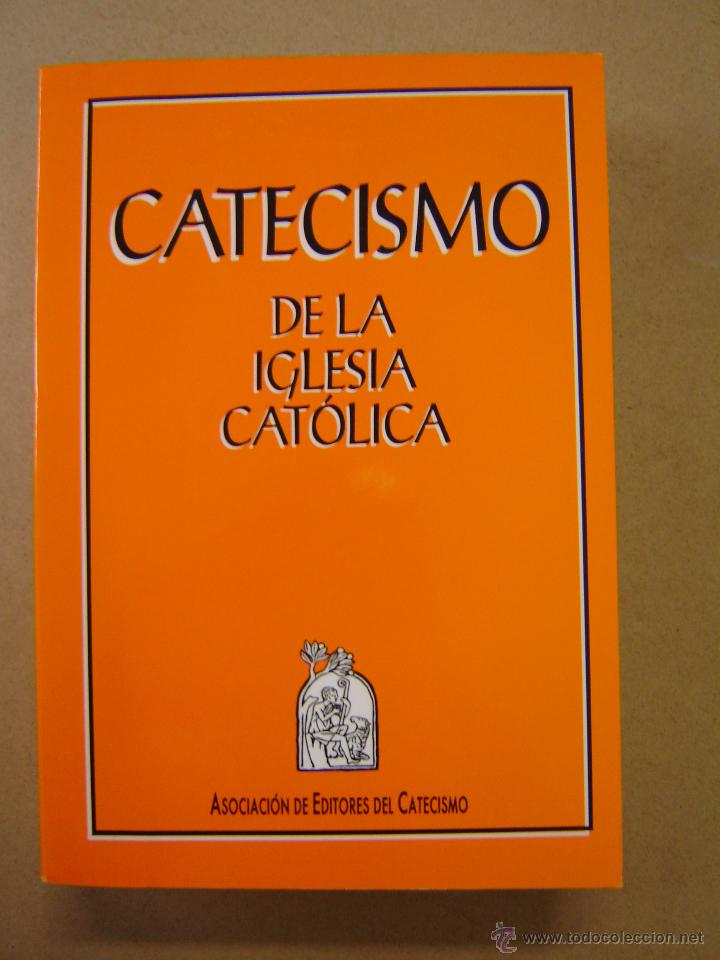 Catecismo De La Iglesia Católica - Asociación D - Vendido En Venta ...