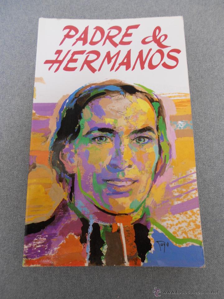 Libros de segunda mano: PADRE DE HERMANOS. MARCELINO CHAMPAGNAT - Foto 1