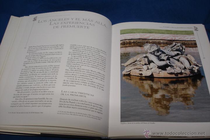 Libros de segunda mano: EL GRAN LIBRO DE LOS &Aacute;NGELES - EDITORIAL DE VECCHI 2002 - COMO NUEVO - Foto 3