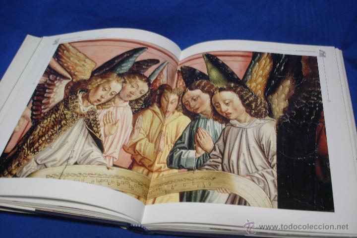 Libros de segunda mano: EL GRAN LIBRO DE LOS &Aacute;NGELES - EDITORIAL DE VECCHI 2002 - COMO NUEVO - Foto 4