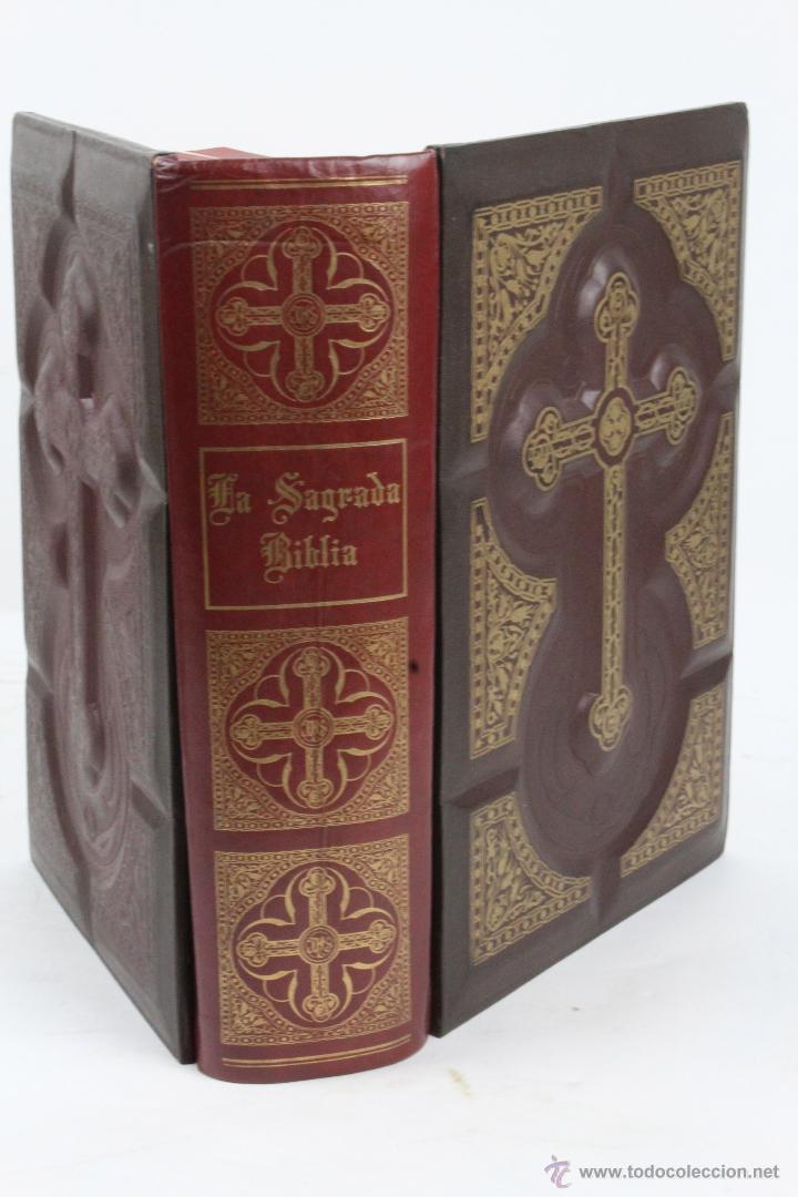 L 681 La Sagrada Biblia Ilustrada Por Gustav Comprar Libros De Religión En Todocoleccion 