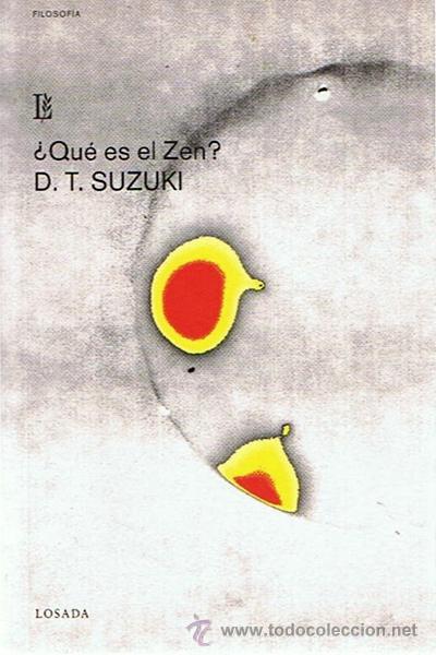 Libros de segunda mano: &iquest;QU&Eacute; ES EL ZEN? D.T SUZUKI - Foto 1