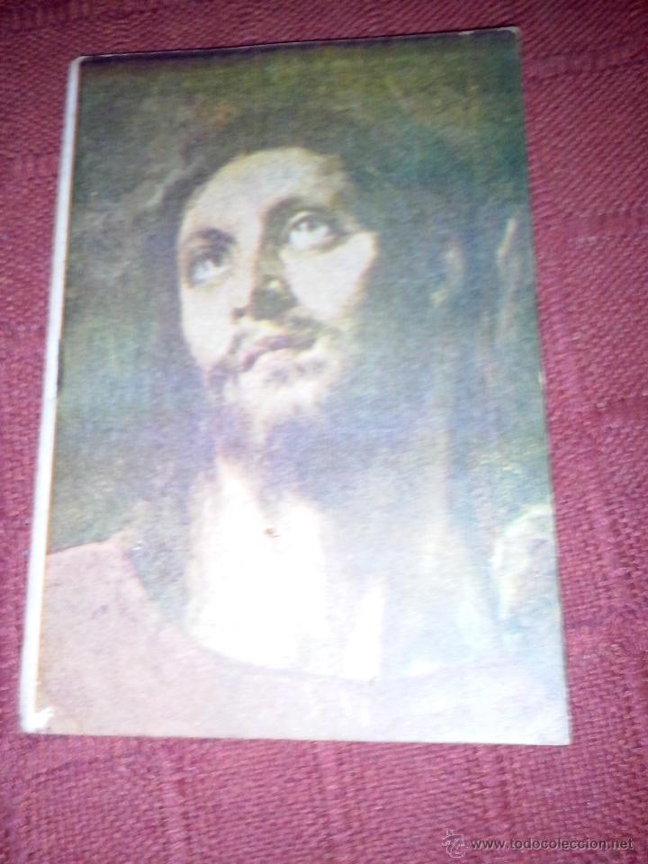 Libros de segunda mano: breve devocionario popular por un padre de la compa&ntilde;ia de jesus.montilla.88 paginas