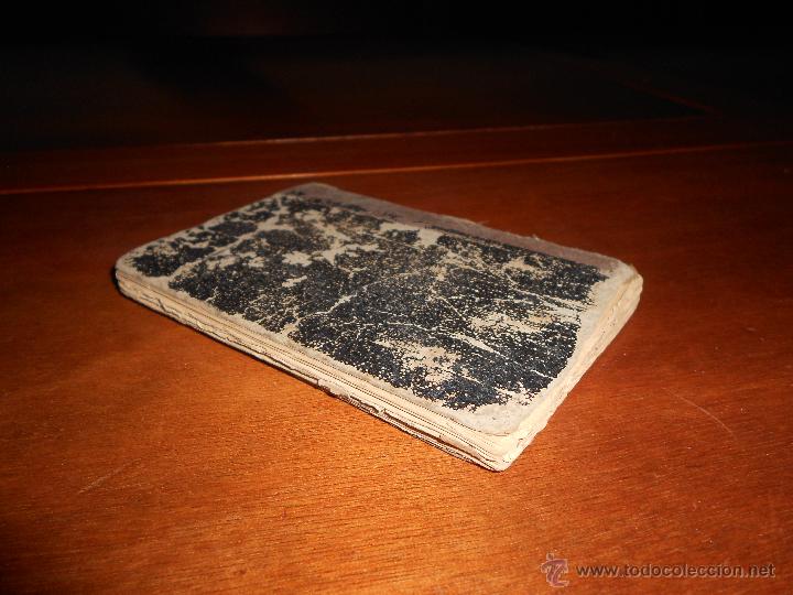 Libros de segunda mano: ANTIGUO LIBRO DE 1881 EL DEVOTO DEL SAGRADO CORAZ&Oacute;N DE JES&Uacute;S - Foto 3