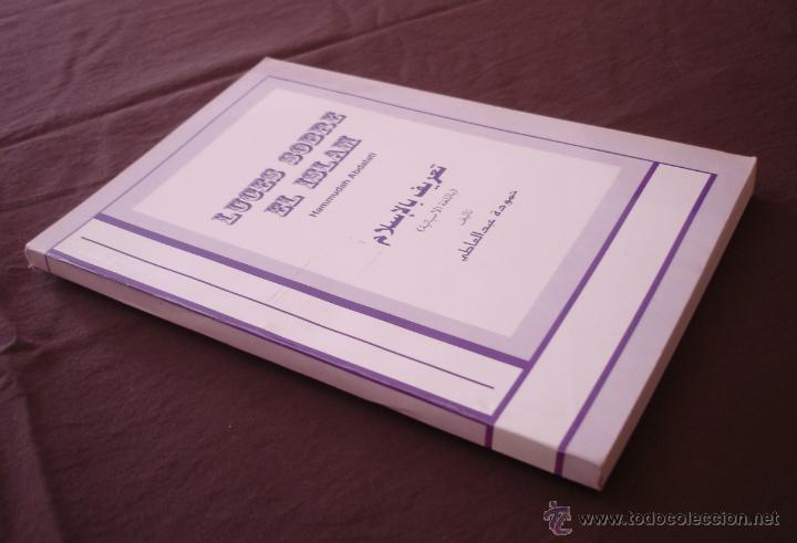 Libros de segunda mano: LUCES SOBRE EL ISLAM - HAMMUDAH ABDALATI. - Foto 2