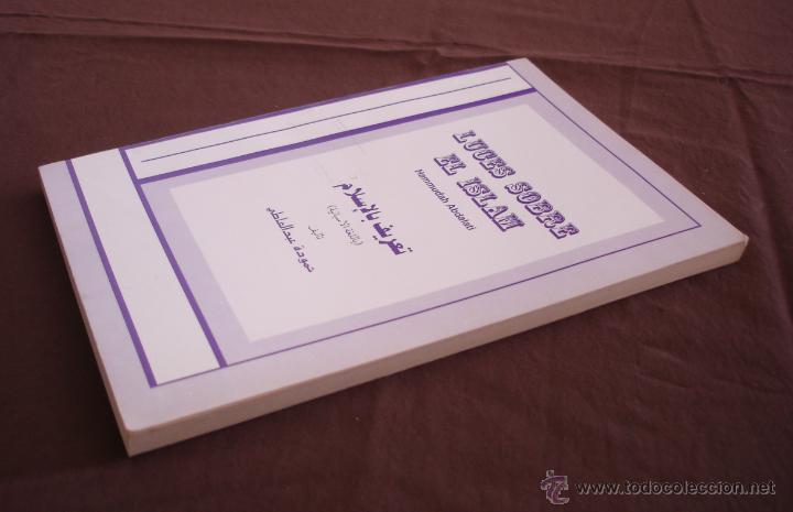 Libros de segunda mano: LUCES SOBRE EL ISLAM - HAMMUDAH ABDALATI. - Foto 3