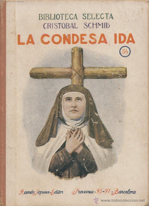 Libros de segunda mano: La condesa ida. SCHMID, Crist&oacute;bal - Foto 1