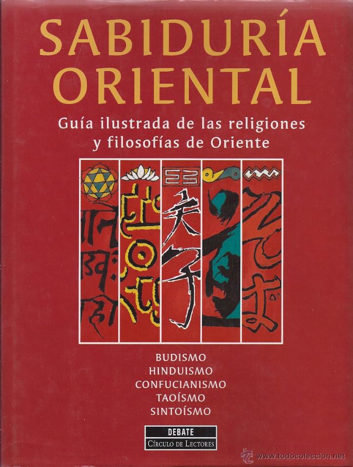 Libros de segunda mano: Sabidur&iacute;a oriental - Foto 1