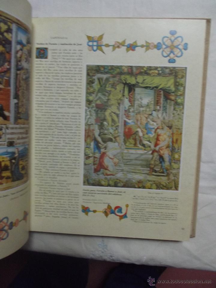 Libros de segunda mano: LA BIBLIA EN 8 TOMOS - Foto 5