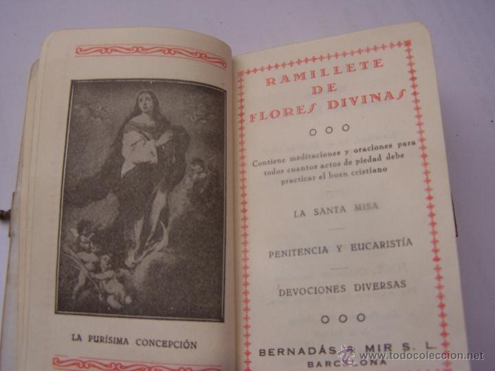 Libros de segunda mano: Libro de Primera Comuni&oacute;n. Barcelona 1927 - Foto 3