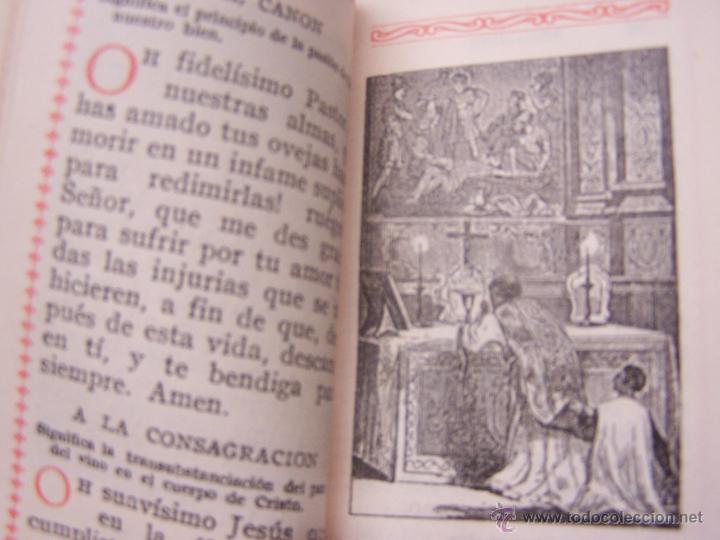 Libros de segunda mano: Libro de Primera Comuni&oacute;n. Barcelona 1927 - Foto 4