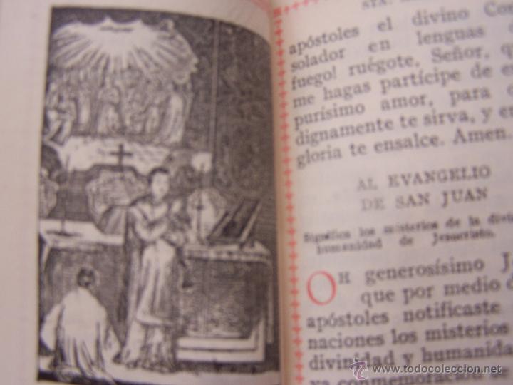 Libros de segunda mano: Libro de Primera Comuni&oacute;n. Barcelona 1927 - Foto 5