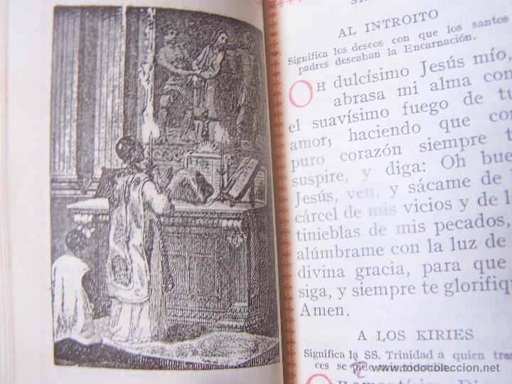 Libros de segunda mano: Libro de Primera Comuni&oacute;n. Barcelona 1927 - Foto 6