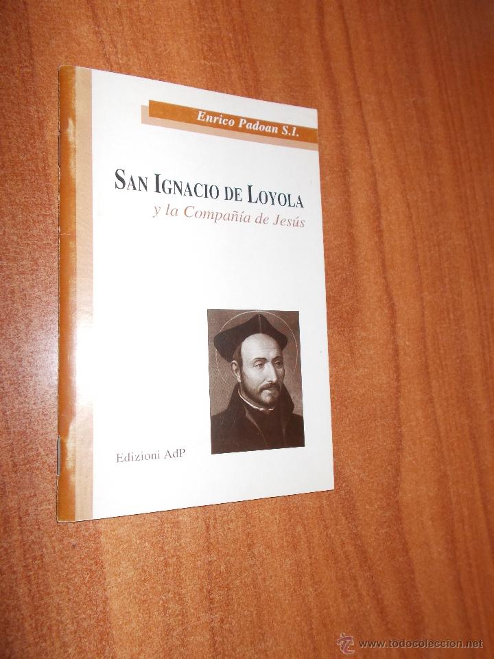 Libros de segunda mano: san ignacio de loyola-1998